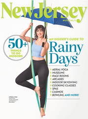 April 2025: Rainy Day Guide