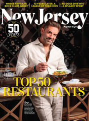 August 2026: Top 50 Restaurants