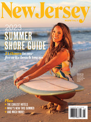 June 2023: Summer Shore Guide