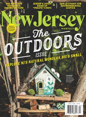 April 2024: The Outdoors Issue