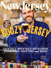 March 2025: Boozy Jersey